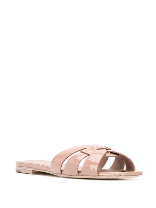 Tribute flat sandals Saint Laurent | 571952B8I009935